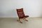 Siesta Lounge Chair by Ingmar Relling for Westnofa, 1970s 5