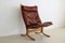 Siesta Lounge Chair by Ingmar Relling for Westnofa, 1970s, Image 8