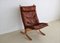 Siesta Lounge Chair by Ingmar Relling for Westnofa, 1970s 1