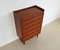 Danish Teak Chest of Drawers, 1960s, Image 10