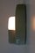 Systral 6458 Wandlampe aus Keramik von Wilhelm Wagenfeld für Lindner, 1970er 11