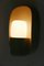 Systral 6458 Wandlampe aus Keramik von Wilhelm Wagenfeld für Lindner, 1970er 2