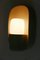 Systral Ceramic 6458 Sconce by Wilhelm Wagenfeld for Lindner, 1970s, Image 2