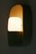 Systral 6458 Wandlampe aus Keramik von Wilhelm Wagenfeld für Lindner, 1970er 7
