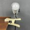 Mid-Century Italian Clamp Table Lamp from Targetti, 1960s, Image 7