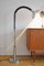Lámpara de pie de cromo de Cosack, años 60, Imagen 5