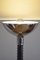 Lámpara de pie de cromo de Cosack, años 60, Imagen 7