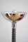Lámpara de pie de cromo de Cosack, años 60, Imagen 8