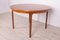 Round Extendable Dining Table from McIntosh, 1960s 2