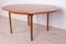 Table de Salle à Manger Ronde Extensible de McIntosh, 1960s 10