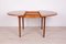 Round Extendable Dining Table from McIntosh, 1960s 6