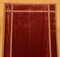 Altare antico in velluto rosso di seta, Italia, inizio XIX secolo, Immagine 4