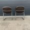 Dining Chairs by Gastone Rinaldi for Rima, 1970s, Set of 2 3