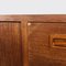 Danish Rosewood Sideboard by Poul Hundevad for Hundevad & Co, 1960s 12