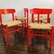 Danish J39 Dining Chairs by Børge Mogensen, 1970s, Set of 2, Image 11