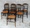 Regency Era Cane Parlour Chairs, Set of 8 3