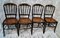 Regency Era Cane Parlour Chairs, Set of 8 7