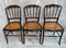 Regency Era Cane Parlour Chairs, Set of 8, Image 5