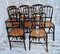 Regency Era Cane Parlour Chairs, Set of 8 4