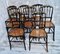 Regency Era Cane Parlour Chairs, Set of 8, Image 4