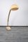 Bow Floor Lamp with Marble Base from Hustadt Leuchten, 1960s 3