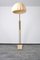 Bow Floor Lamp with Marble Base from Hustadt Leuchten, 1960s, Image 5