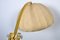Bow Stehlampe mit Marmorfuß von Hustadt Leuchten, 1960er 11