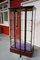 Antique Mahogany Display Cabinet 4