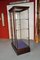 Antique Mahogany Display Cabinet, Image 3