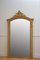 Vergoldeter Französischer Spiegel, 1800er 1