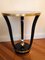 Vintage Art Deco Beistelltisch 5