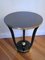 Vintage Art Deco Side Table, Image 1