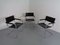 MG5 Cantilever Armchairs by Mart Stam & Marcel Breuer for Jox Interni, 1970s, Set of 3 6