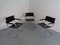 MG5 Cantilever Armchairs by Mart Stam & Marcel Breuer for Jox Interni, 1970s, Set of 3, Image 6