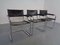 Fauteuils MG5 Cantilever par Mart Stam & Marcel Breuer pour Jox Interni, 1970s, Set de 3 8