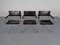 MG5 Cantilever Armchairs by Mart Stam & Marcel Breuer for Jox Interni, 1970s, Set of 3 4