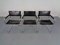 MG5 Cantilever Armchairs by Mart Stam & Marcel Breuer for Jox Interni, 1970s, Set of 3, Image 4