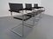 Fauteuils MG5 Cantilever par Mart Stam & Marcel Breuer pour Jox Interni, 1970s, Set de 3 3