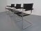 Fauteuils MG5 Cantilever par Mart Stam & Marcel Breuer pour Jox Interni, 1970s, Set de 3 2