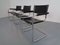MG5 Cantilever Armchairs by Mart Stam & Marcel Breuer for Jox Interni, 1970s, Set of 3 2