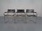 MG5 Cantilever Armchairs by Mart Stam & Marcel Breuer for Jox Interni, 1970s, Set of 3 1
