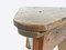 Vintage Side Table or Stool, 1930s, Image 10