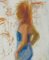 Renato Criscuolo, Girls, 21st Century, Canvas Painting, Image 2