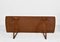 Mid-Century Danish Teak Coffee Table with V Shape Supports & Lipped Top Edge, 1960s 9