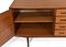 Teak Sideboard with Recessed Handles from Meredew, 1960s, Image 9