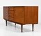 Teak Sideboard with Recessed Handles from Meredew, 1960s 3