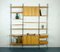 Mid-Century Ladder Shelf / Wall Unit by Kajsa & Nisse Strinning for String 11