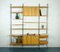 Mid-Century Ladder Shelf / Wall Unit by Kajsa & Nisse Strinning for String, Image 11