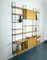 Mid-Century Ladder Shelf / Wall Unit by Kajsa & Nisse Strinning for String, Image 7
