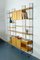 Mid-Century Ladder Shelf / Wall Unit by Kajsa & Nisse Strinning for String 10
